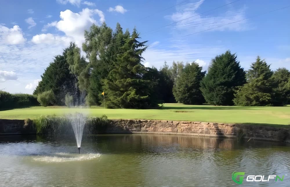 Newent Golf Club in Newent, England — semi-private, 18-hole golf course