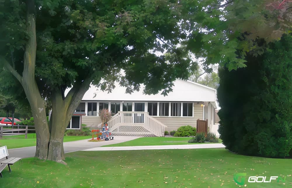 Columbus Country Club in Columbus, Wisconsin — public, 18-hole golf course
