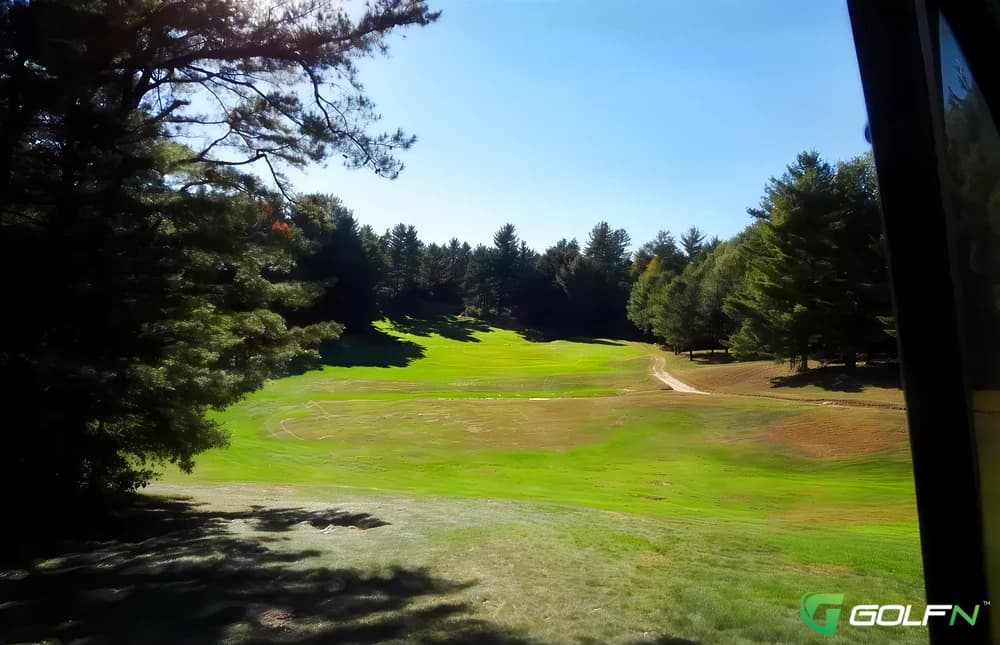 Au Sable Valley Golf Club in Au Sable Forks, New York — public, 9-hole golf course, designed by Seymour Dunn (1915)