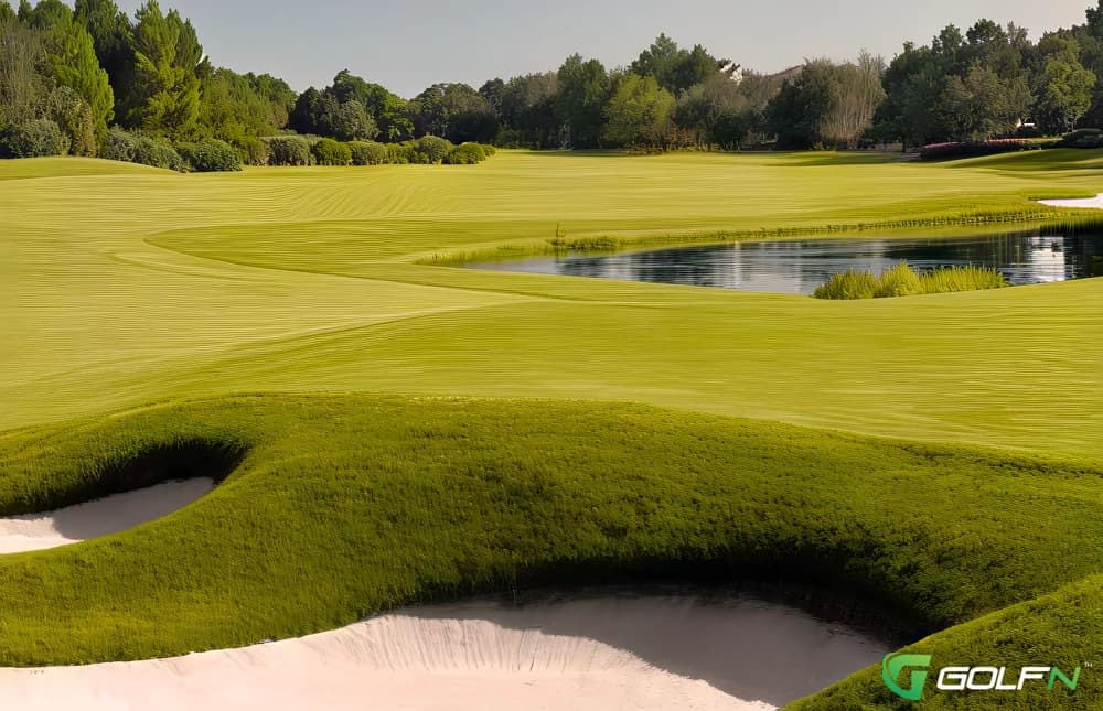 White Springs Golf Club in Greenville, Ohio — public, 18-hole golf course