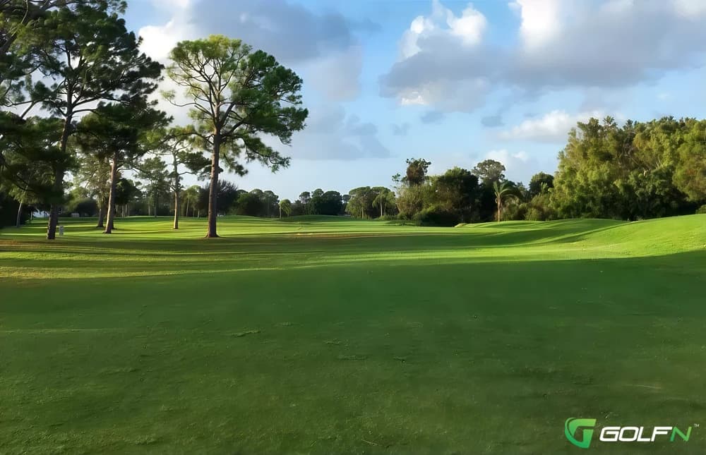 North River Golf Club in Stuart, Florida — semi-private, 18-hole golf course, designed by Arthur Young
