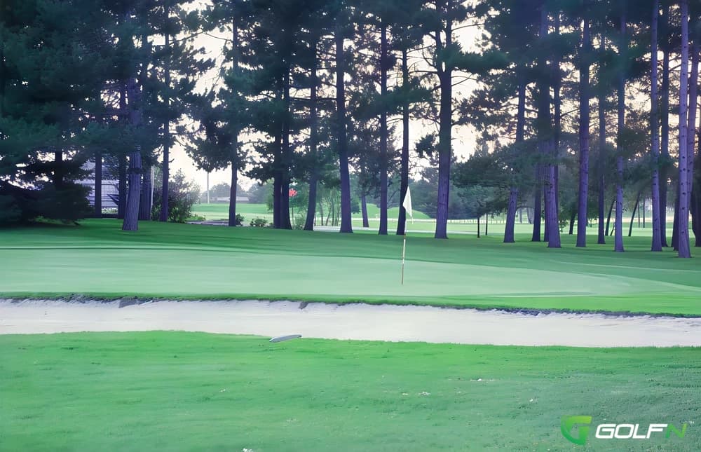 Oak - Perham Lakeside Country Club in Perham, Minnesota — public, 27-hole golf course, designed by Joel Goldstrand