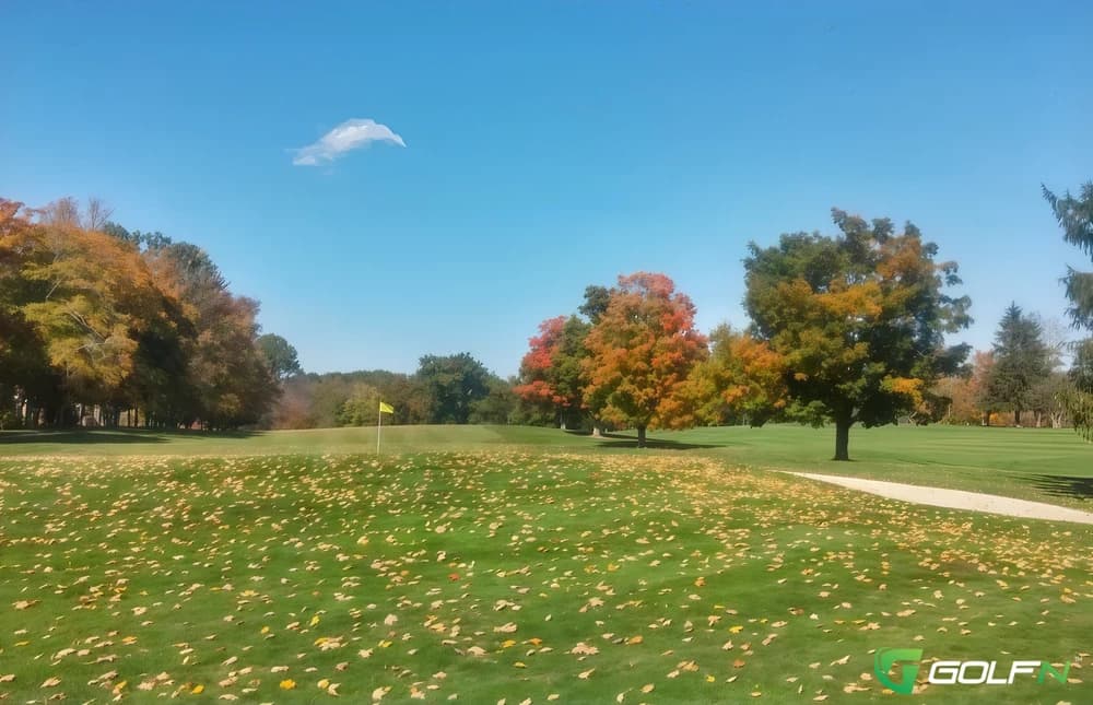 Oakland Beach Golf Club in Conneaut Lake, Pennsylvania — public, 18-hole golf course, designed by Paul McGuire (1927)