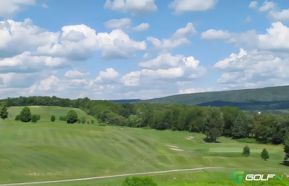 Glengarry Golf Links in Latrobe, Pennsylvania — public, 18-hole golf course