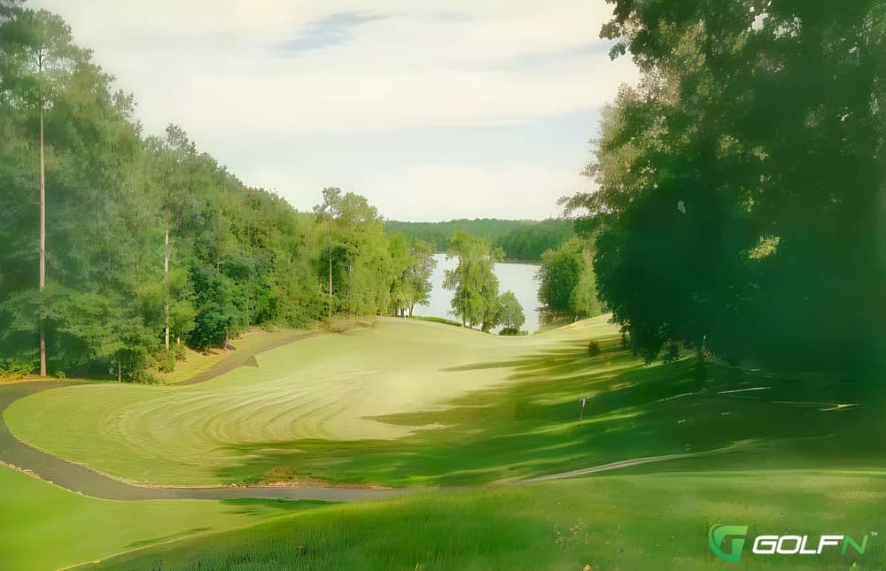 Stillwaters Golf Club in Dadeville, Alabama — public, 18-hole golf course, designed by George Cobb (1972)