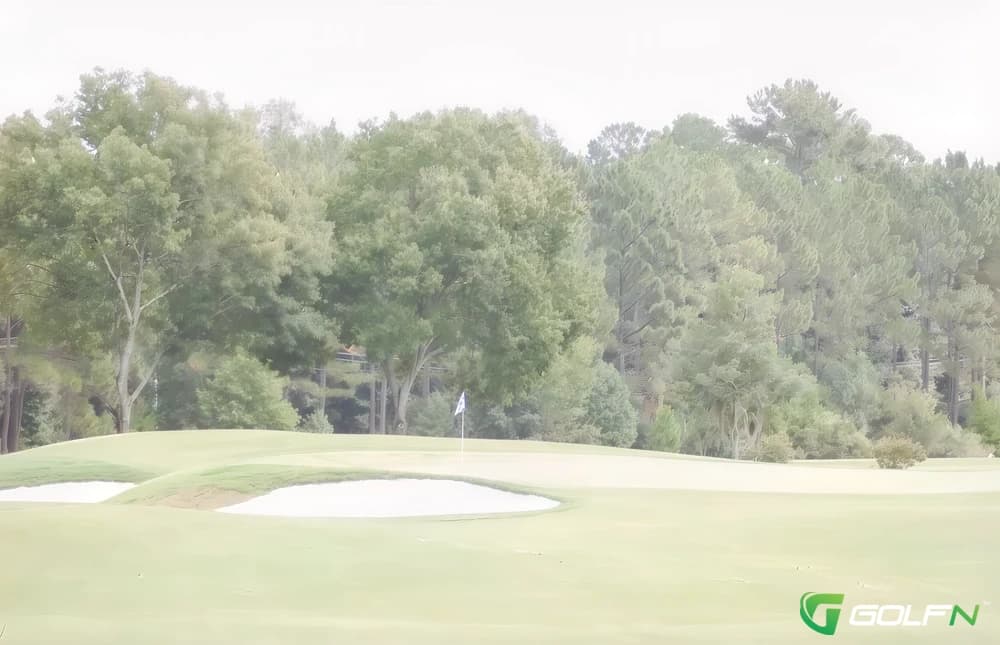 Country Club Of Orange Park in Orange Park, Florida — semi-private, 18-hole golf course, designed by Bobby Miller
