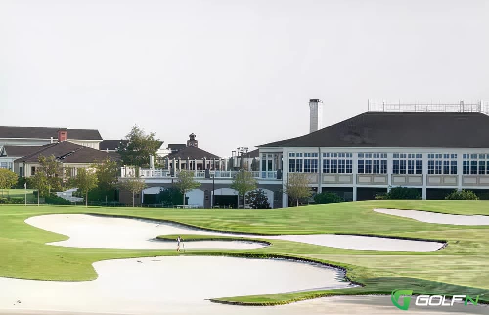 Talley Ho/Fox Run-Glenview Champions Country Club in The Villages, Florida — semi-private, 18-hole golf course, designed by Clifton, Ezell & Clifton (2000)