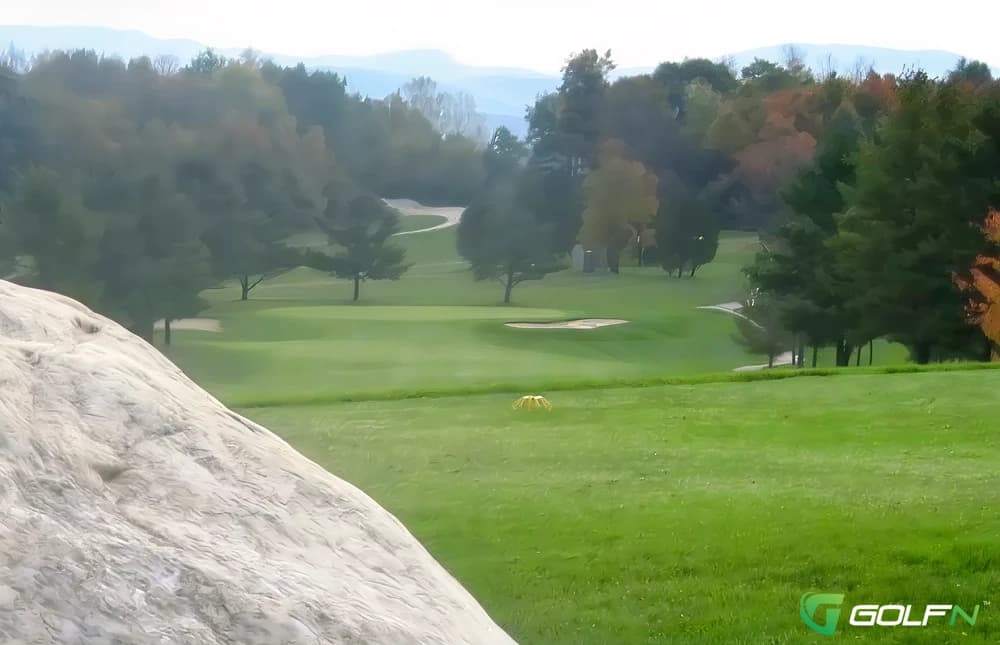 Ralph Myhre Golf Course The in Middlebury, Vermont — public, 18-hole golf course, designed by Ralph Myhre