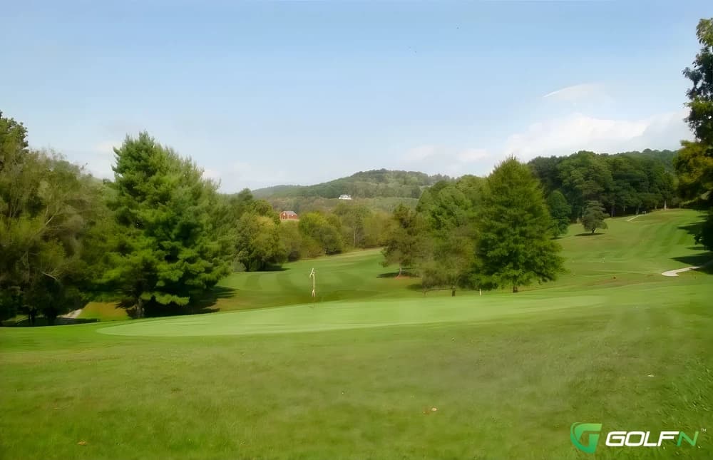 Hoosick Falls Country Club in Hoosick Falls, New York — semi-private, 9-hole golf course