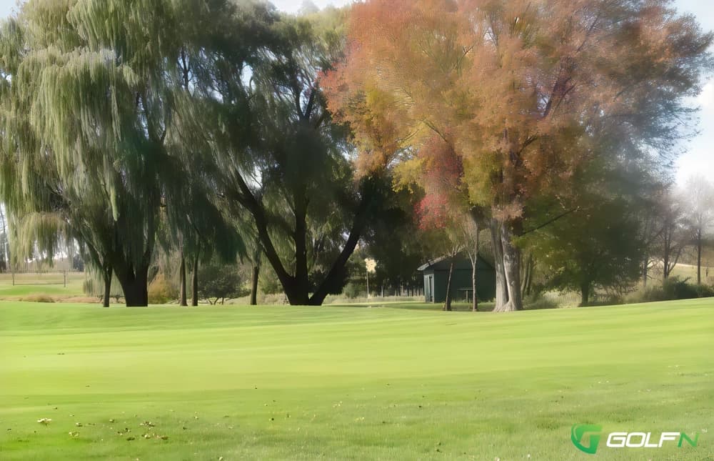 18 - Blackstone Creek Golf Club in Germantown, Wisconsin — semi-private, 18-hole golf course, designed by Lloyd Robinson