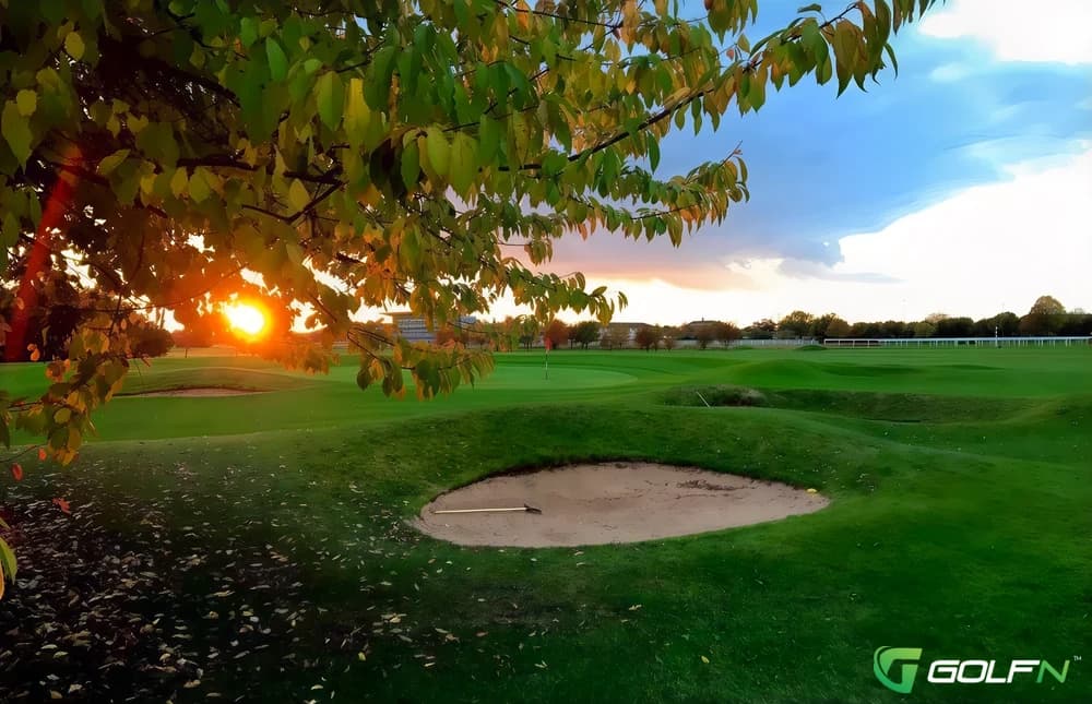 Rotherham Golf Club Ltd in Rotherham, England — public, 18-hole golf course
