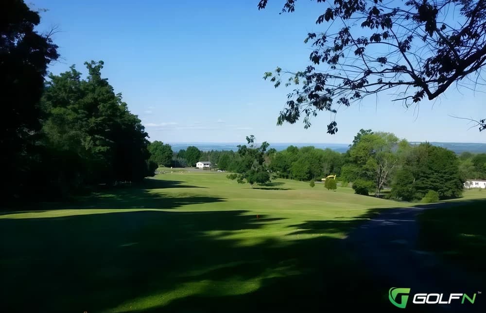 Maple Crest Golf Course in Frankfort, New York — public, 9-hole golf course