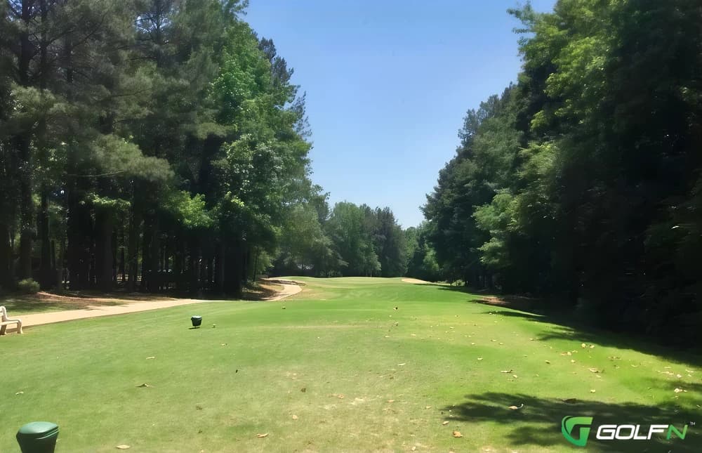 Oaks - Heron Creek Golf & Country Club in North Port, Florida — public, 27-hole golf course, designed by Mike Young