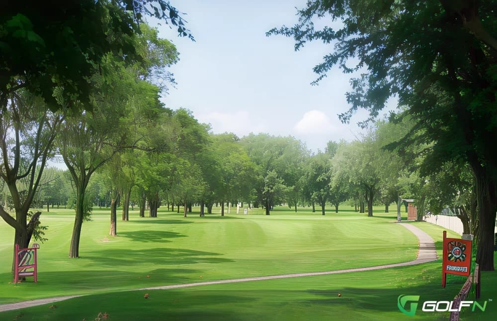 Keys Public Course in Sandusky, Ohio — public, 9-hole golf course
