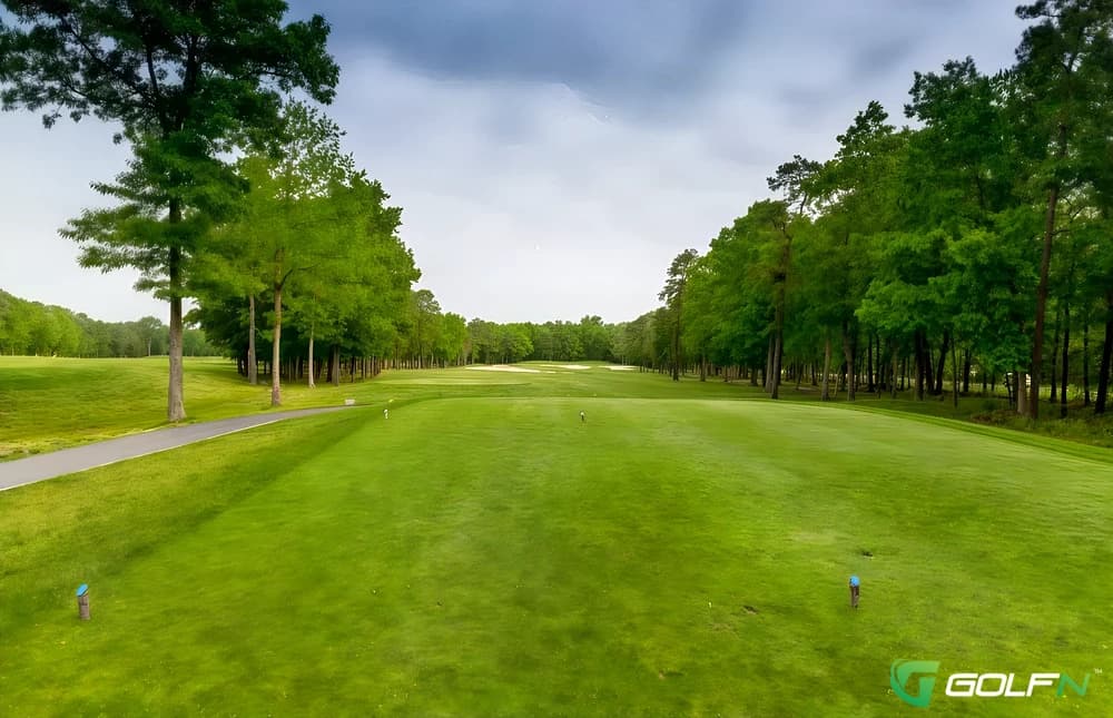 Westport Golf in Westport, New York — public, 18-hole golf course, designed by Stephen Kay (1993)