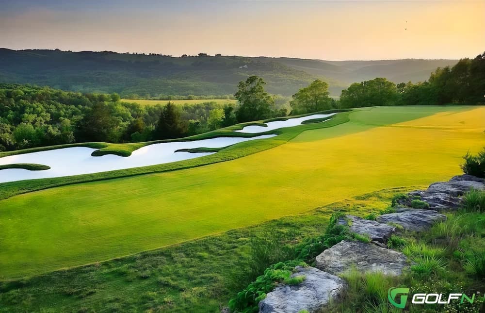 Buffalo Ridge Golf Course in Hollister, Missouri — public, 18-hole golf course, designed by Tom Fazio (1999)