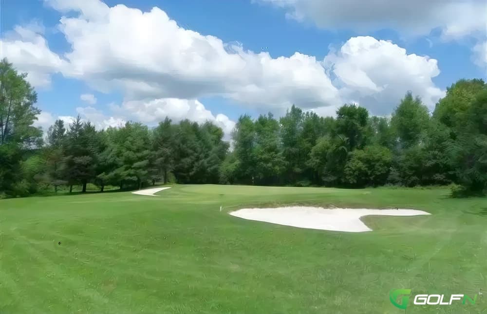 Meadowbrook Golf Course in Winthrop, New York — public, 9-hole golf course, designed by Stanley Locke (1962)