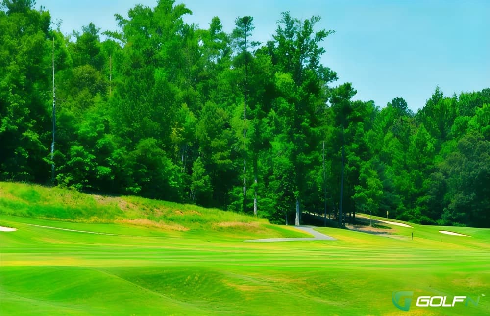 Falls Village Golf Club in Durham, North Carolina — public, 18-hole golf course