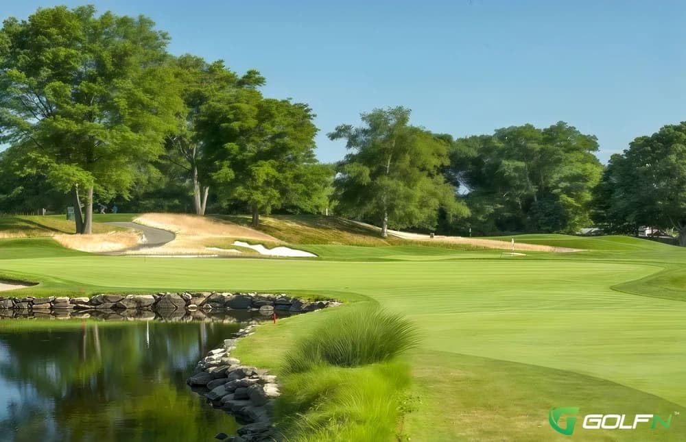 Metropolis Country Club in White Plains, New York — private, 18-hole golf course, designed by A. W. Tillinghast (1929)