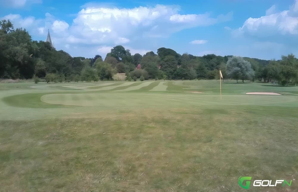 Headland Golf Course in Headland, Alabama — public, 18-hole golf course
