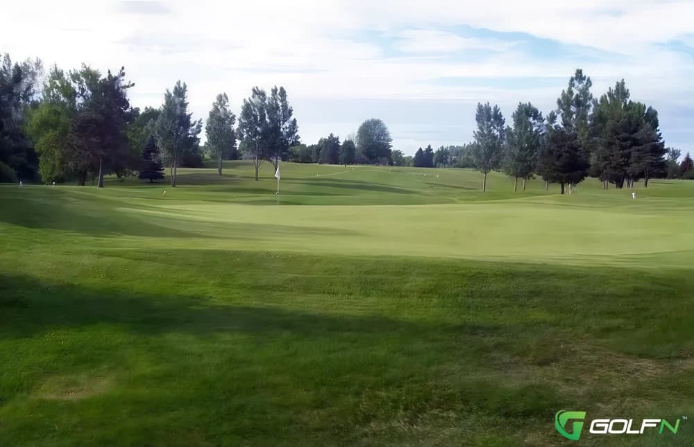 Pleasant Hills Golf Course in Mount Pleasant, Michigan — public, 18-hole golf course