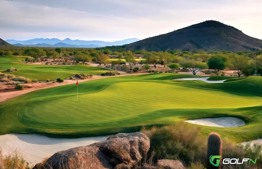 Other - Scottsdale National Golf Club in Scottsdale, Arizona — private, 18-hole golf course, designed by Dick Bailey (2003)