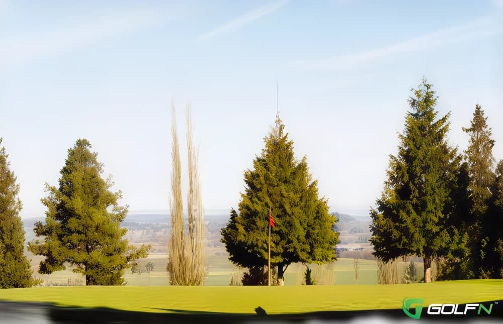 Kenwanda Golf Course in Snohomish, Washington — public, 18-hole golf course, designed by Ken Harris