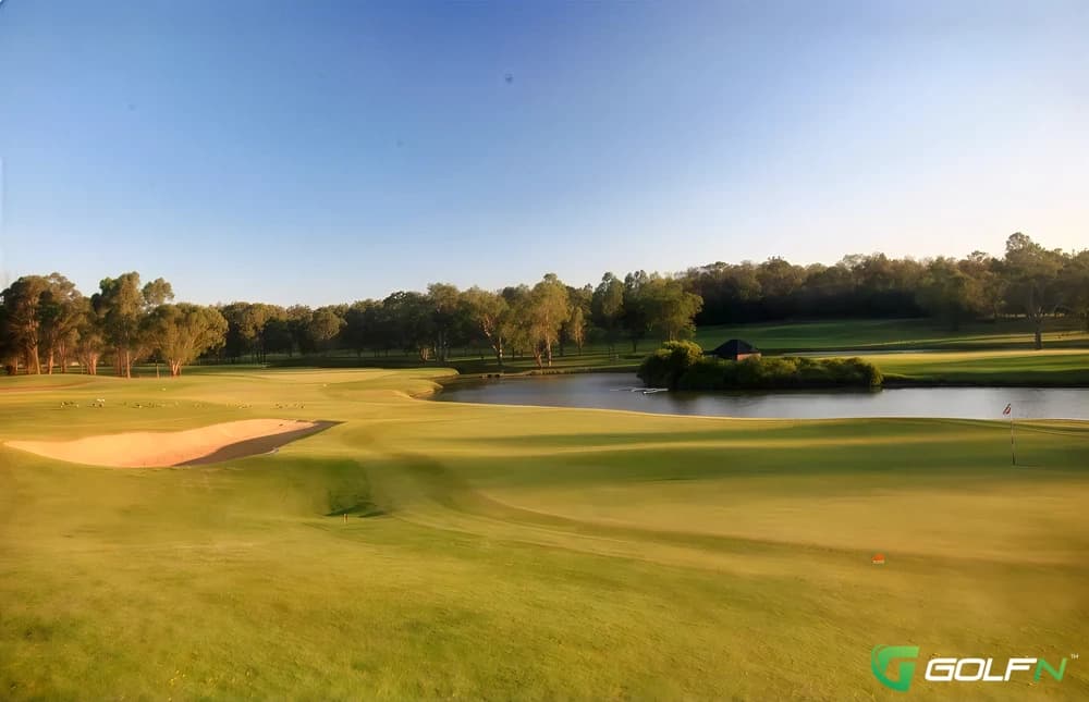 Bungool Course - Riverside Oaks Golf in Cattai, New South Wales β public, 18-hole golf course