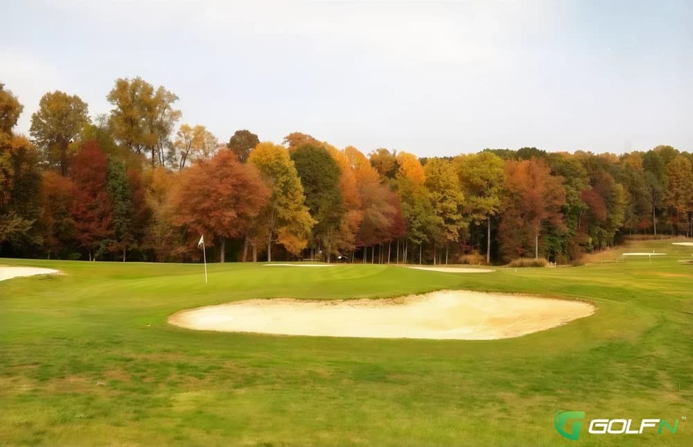Severna Park Golf Center in Arnold, Maryland — public, 9-hole golf course, designed by George Reich, Sr.