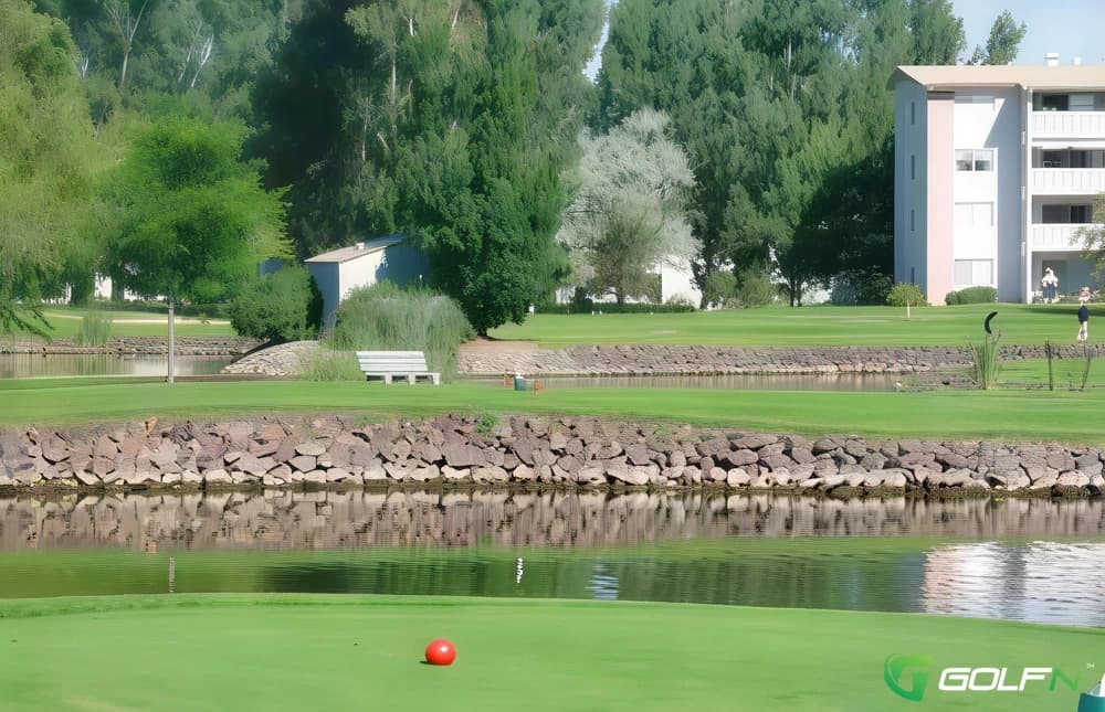 Emerald Greens Golf Club in Denver, Colorado — semi-private, 9-hole golf course, designed by Henry Hughes (1965)
