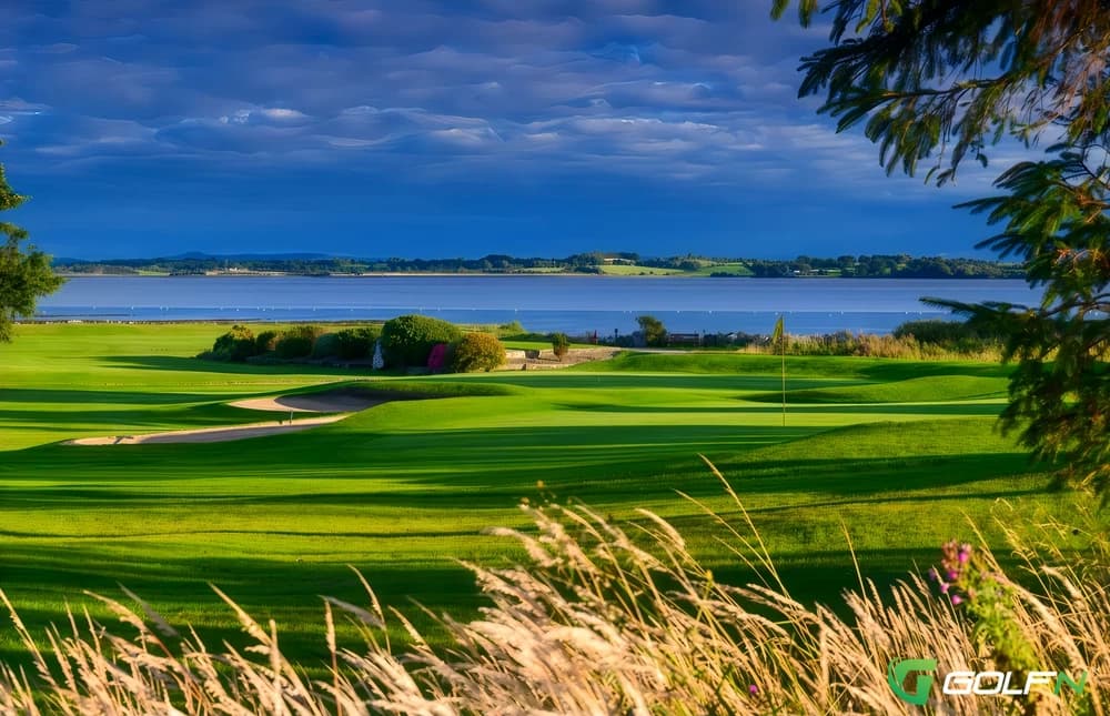 Shannon Golf Club in Shannon, Clare โ public, 18-hole golf course, designed by John Harris (1966)