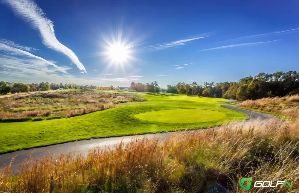 Rattlewood Golf Course in Mount Airy, Maryland — public, 18-hole golf course, designed by Brian Ault (2000)