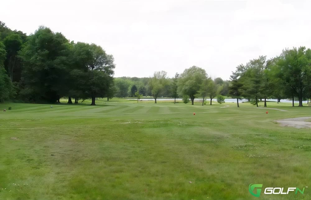 Timber Ridge Golf Club in Bluffton, Indiana — semi-private, 18-hole golf course