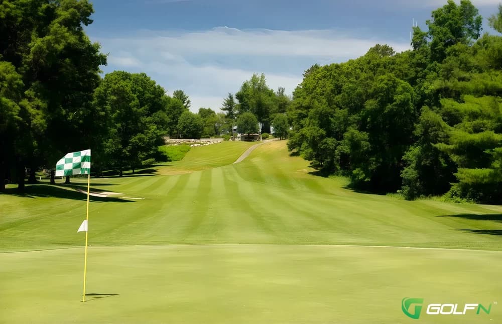 Falcon - Pine Knob Golf Course in Clarkston, Michigan — public, 27-hole golf course, designed by Dan Pohl