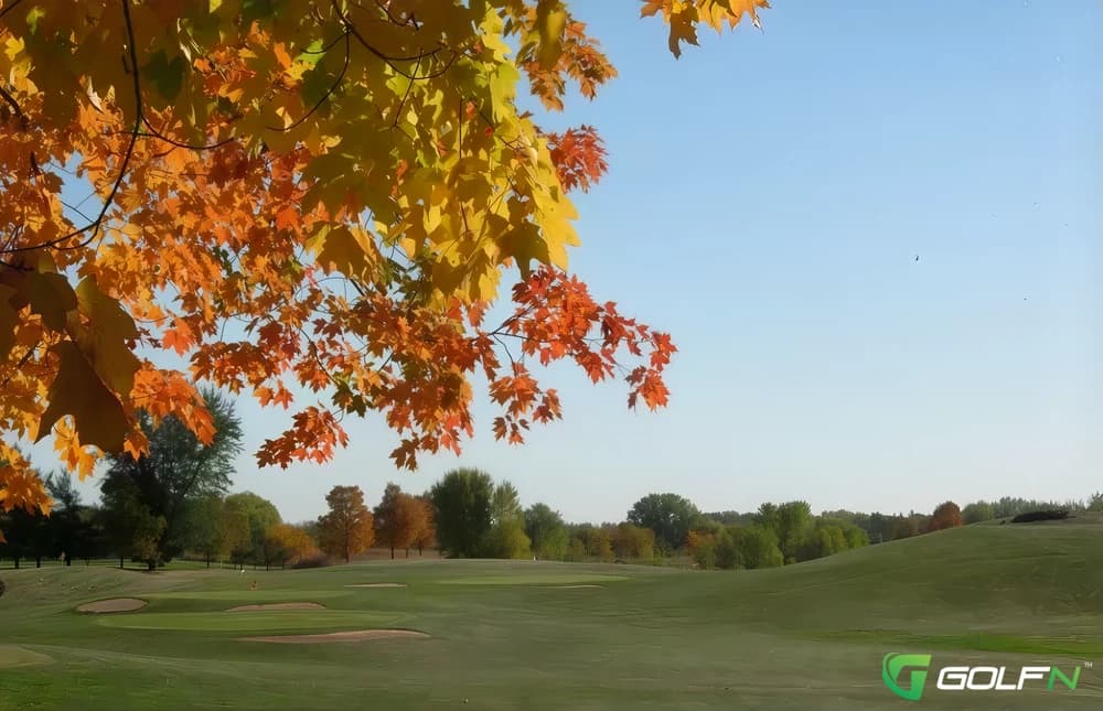Burl Oaks Golf Club in Minnetrista, Minnesota — private, 18-hole golf course, designed by Mark Mitchell
