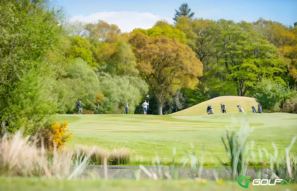 Oaks - Woodbury Park Golf And Country Club in Exeter, England — public, 27-hole golf course