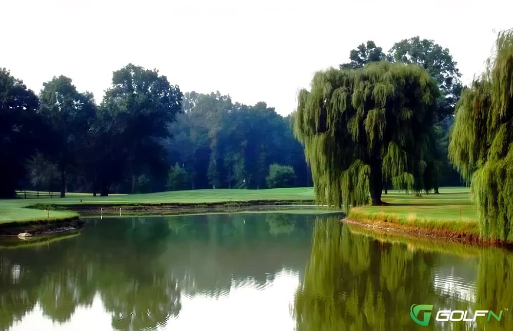 New Paltz Golf Course in New Paltz, New York — public, 9-hole golf course, designed by Hal Purdy