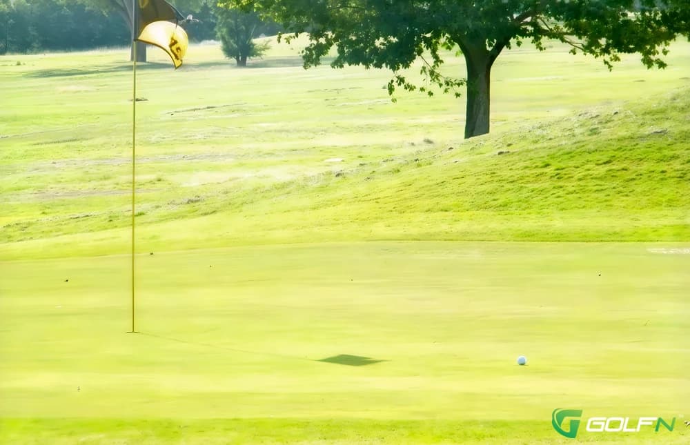 Frazee Golf Course in Frazee, Minnesota — public, 9-hole golf course