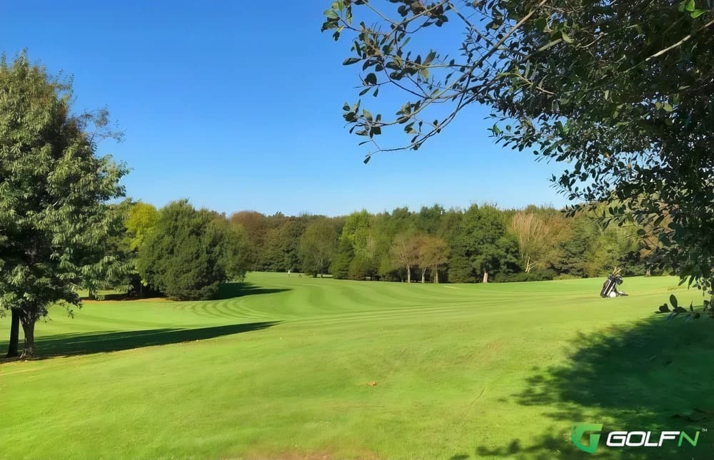 Ashton Golf Centre in Lancaster, England — public, 18-hole golf course