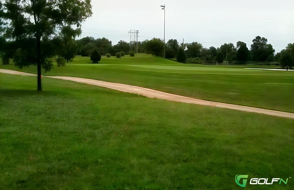 Pheasant Run Golf Course in Lagrange, Ohio — public, 18-hole golf course