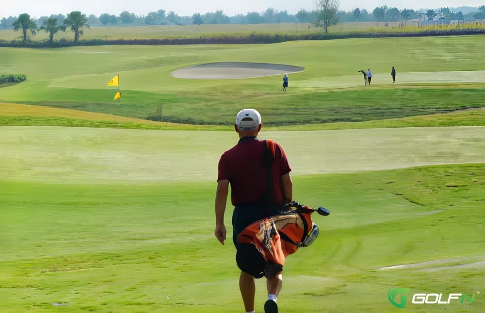 Bonita Pass - The Villages in The Villages, Florida — private, 9-hole golf course, designed by Clifton, Ezell & Clifton (2009)