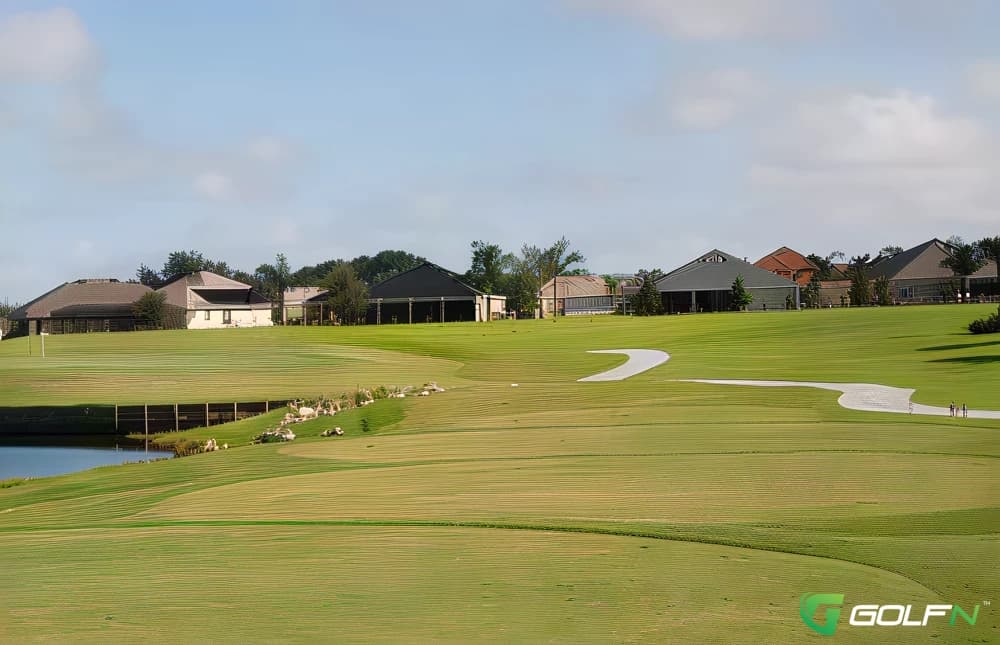 Yankee Clipper - The Villages in The Villages, Florida — private, 9-hole golf course, designed by Clifton, Ezell & Clifton (2009)