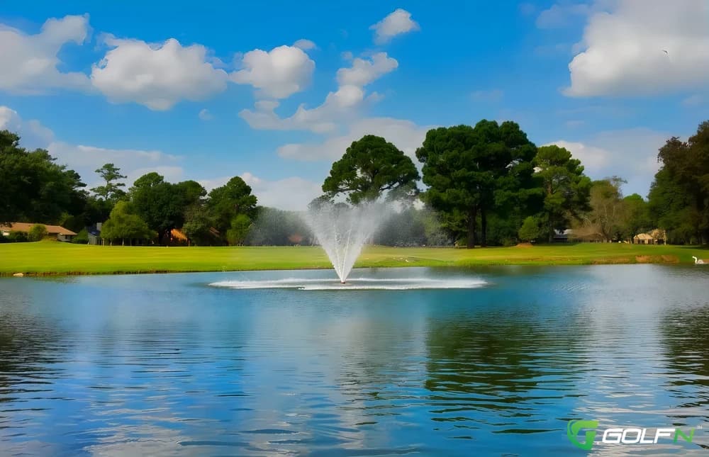 Central - Hideaway Lake Club in Hideaway, Texas — private, 27-hole golf course, designed by Jeffery D. Blume
