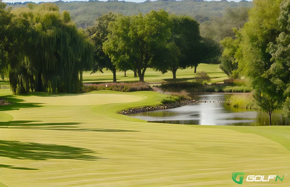 Forest Hills Country Club in Rockford, Illinois — private, 18-hole golf course, designed by Charles Maddox