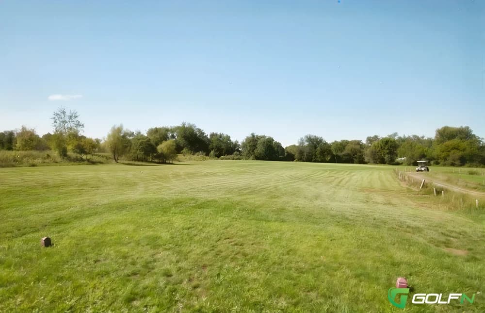 Front Nine - Frederick Golf Club in Frederick, Maryland — public, 27-hole golf course
