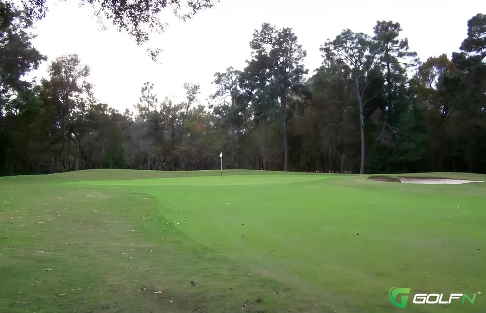 Royal Oaks Golf Club in Ocala, Florida — semi-private, 18-hole golf course, designed by Terry LaGree