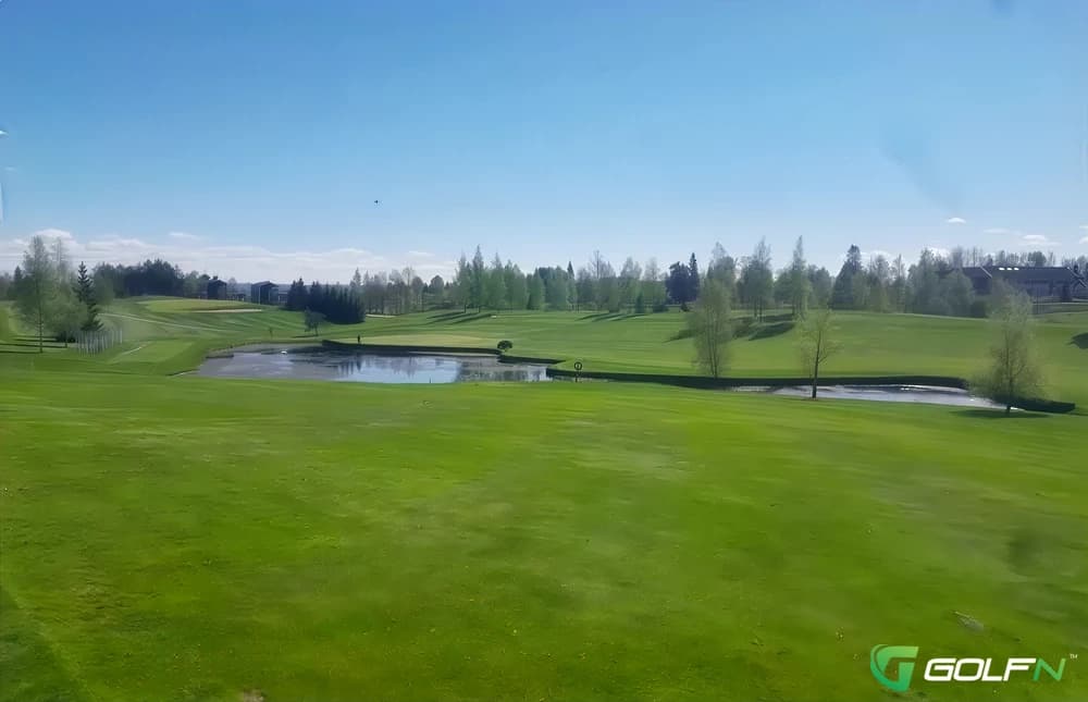 The Manor - Morley Hayes Golf Club in Morley, England — resort, 27-hole golf course