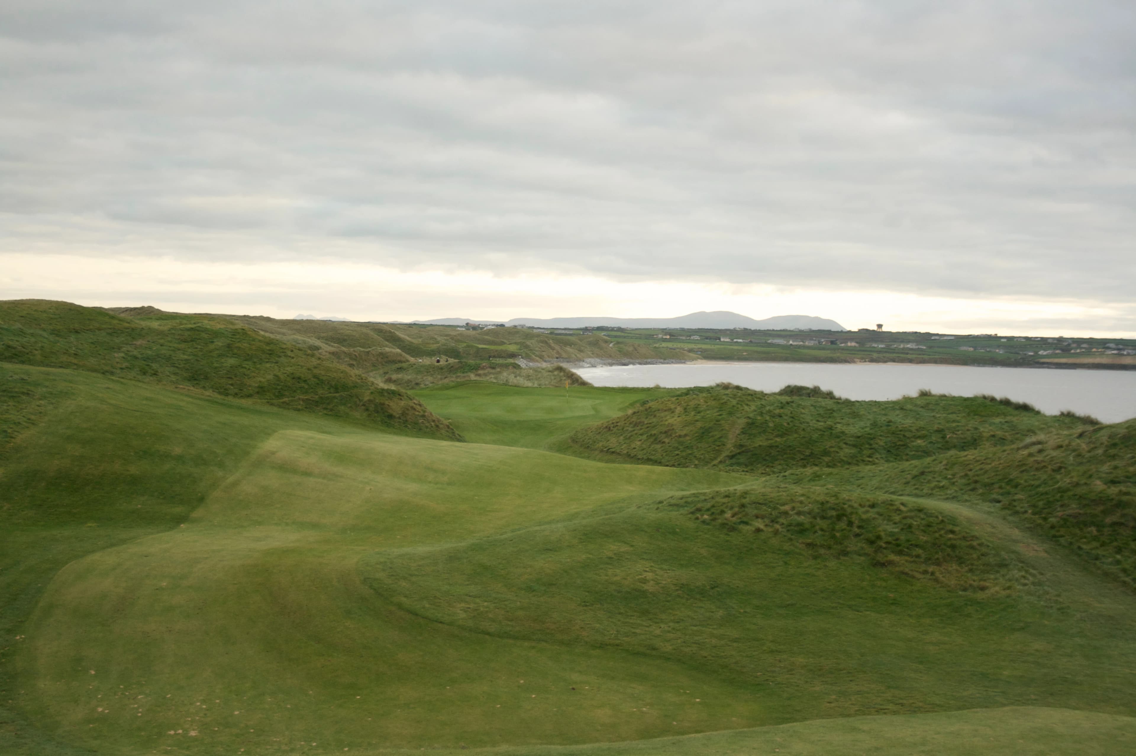 Old - Ballybunion Golf Club in Ballybunion, Kerry โ private, 36-hole golf course