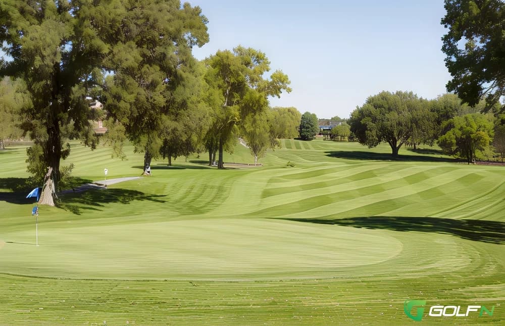 Regulation - Brookview Golf Course in Golden Valley, Minnesota — public, 27-hole golf course