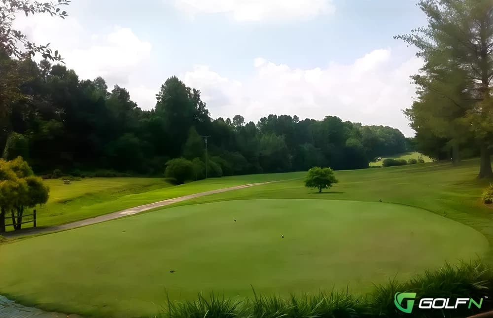 Beaver Creek Golf Course in Dobson, North Carolina — public, 9-hole golf course